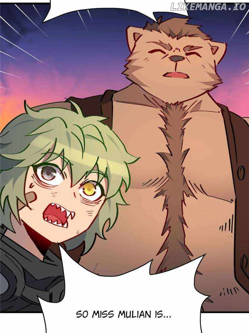 The People On Earth Are Too Ferocious Chapter 271 5